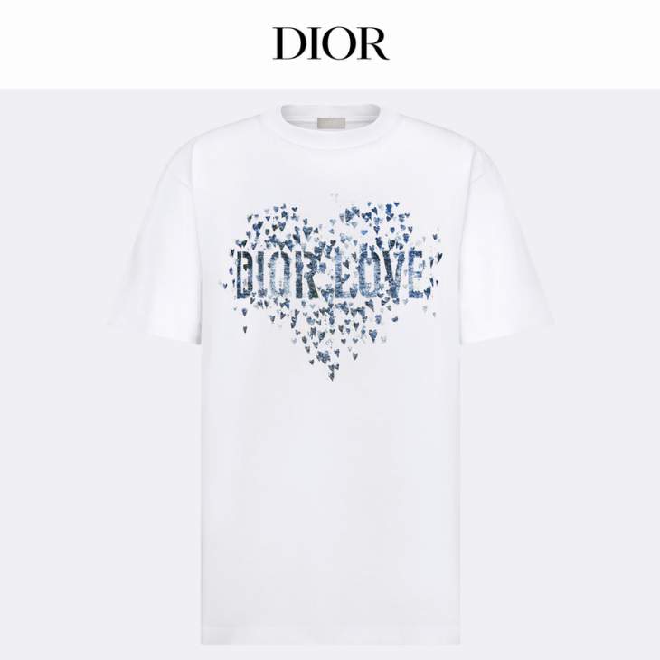 Picture of Dior T Shirts Short _SKUDiorXS-Lxetr9915381